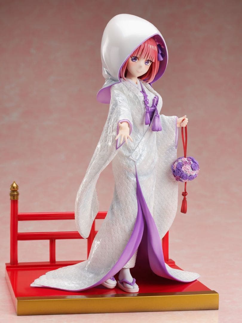 五等分の花嫁 中野二乃 -白無垢- 1/7スケールフィギュア