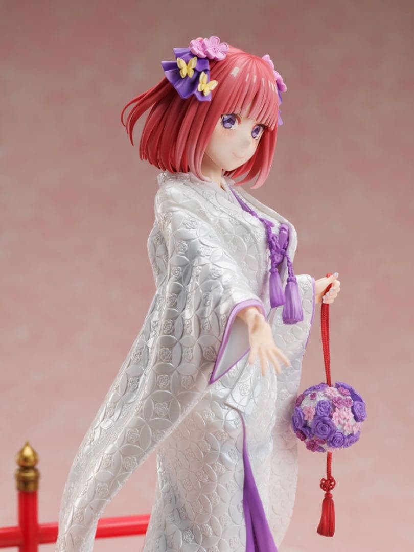 五等分の花嫁 中野二乃 -白無垢- 1/7スケールフィギュア