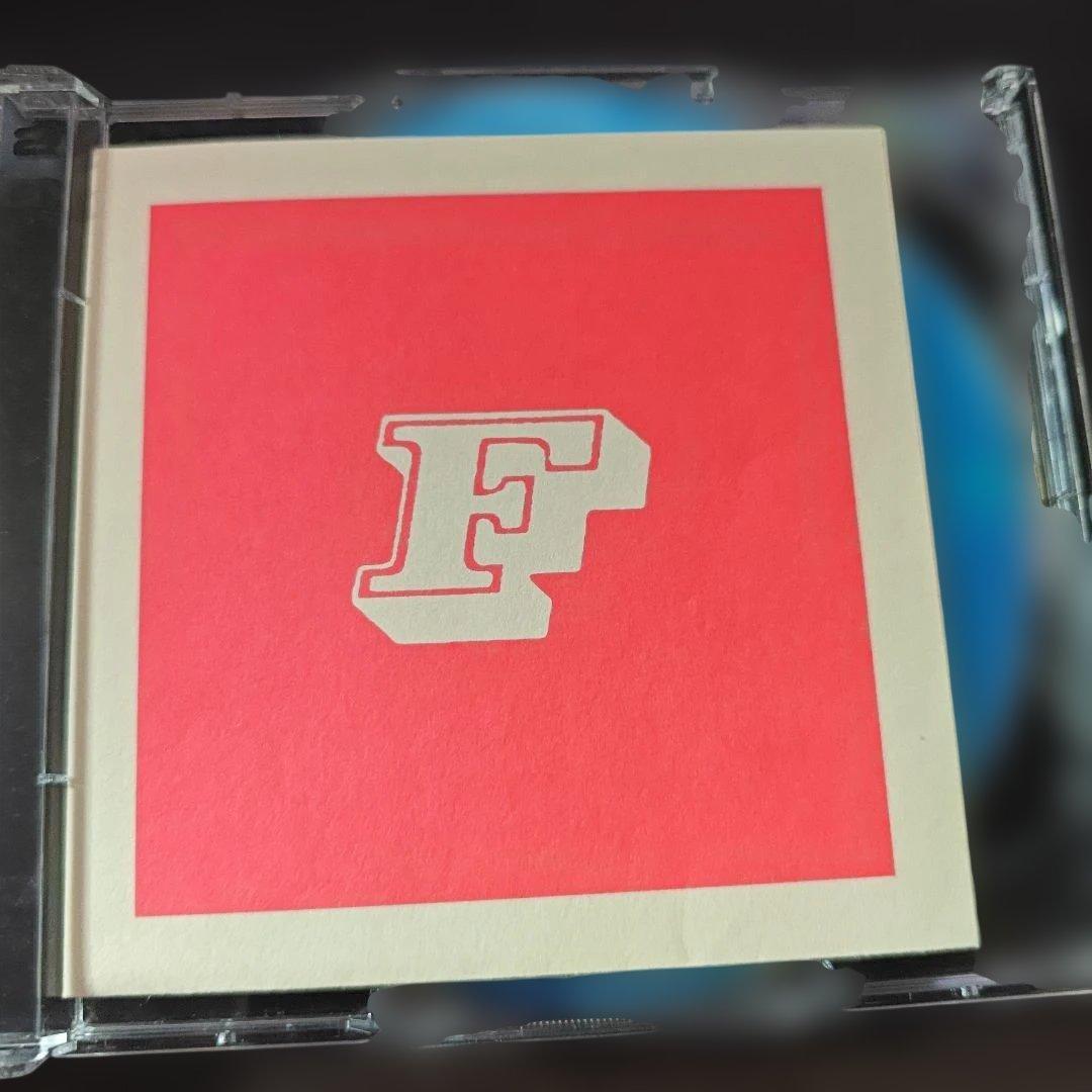フィッシュマンズ　98.12.28 男達の別れ　2枚組　Fishmans
