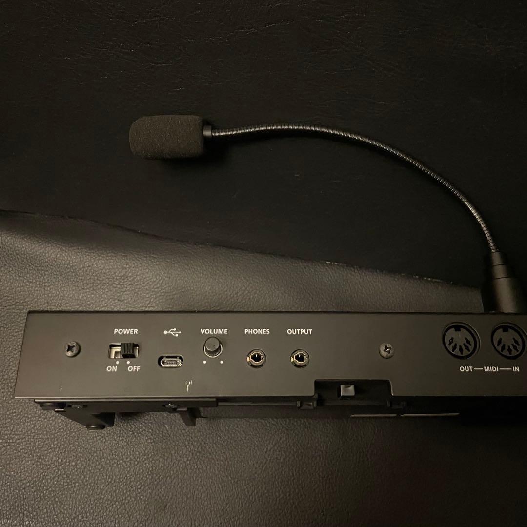 Roland Vocoder VP-03 ヴォコーダー VP-330 YMO機材