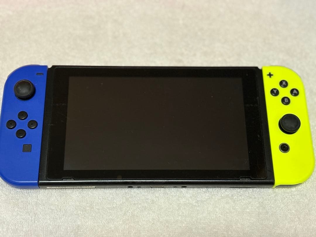 Nintendo Switch 本体 中古