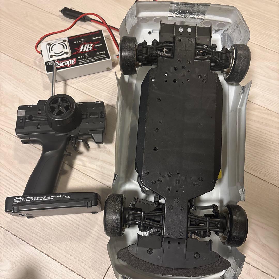 hpi racing ドリフト仕様　入門セット