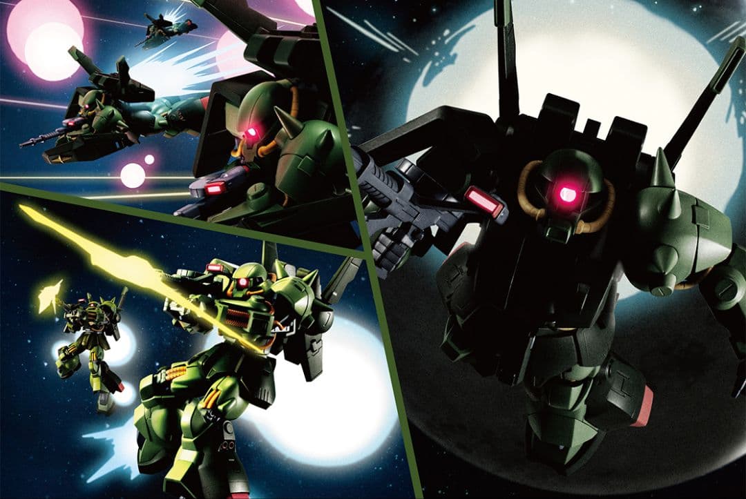 【未開封】ROBOT魂 ハイザック ver.A.N.I.M.E. Zガンダム