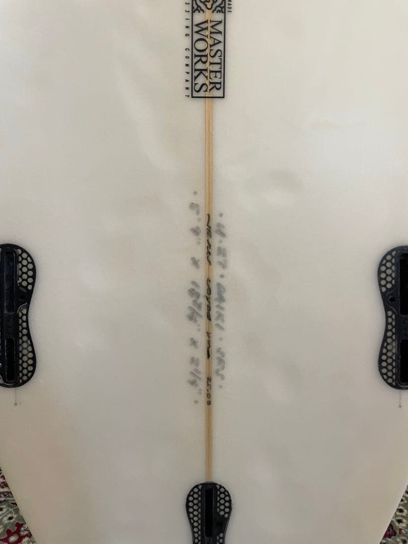 Tokoro サーフボードSFSモデル5'9