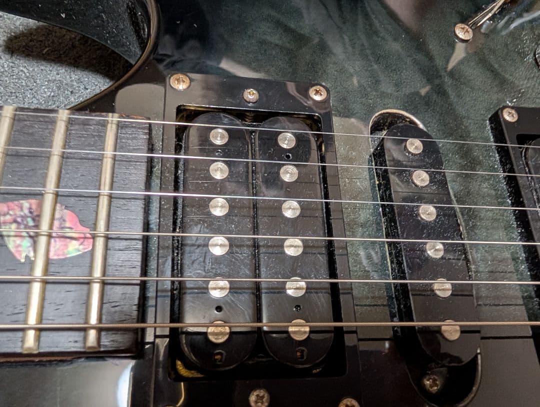 Ibanez GRX70QA リペア再セッティング品セット販売
