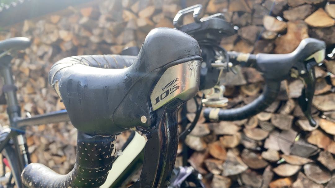 （専用）Giant TCR 1 ロードバイク　ZONDAホイール