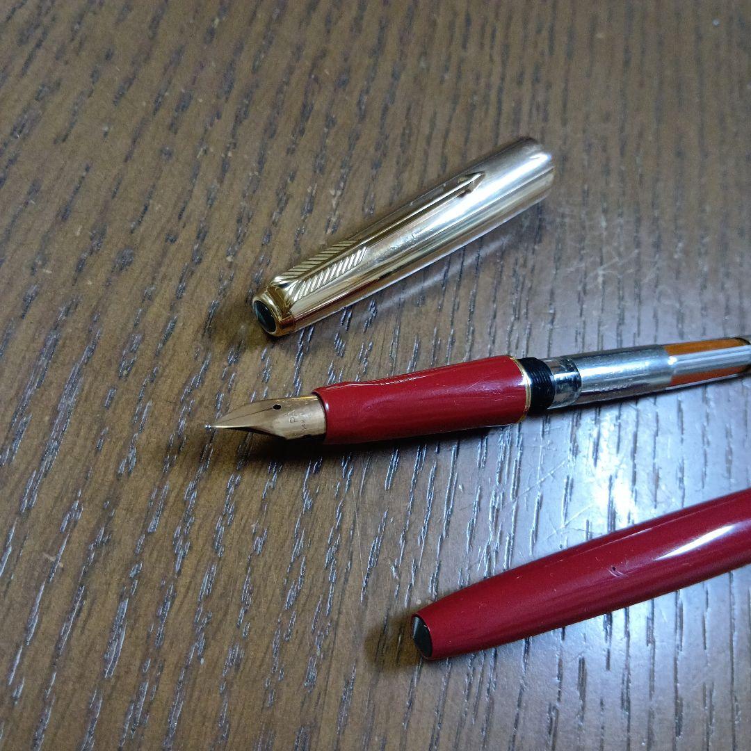 PARKER 万年筆