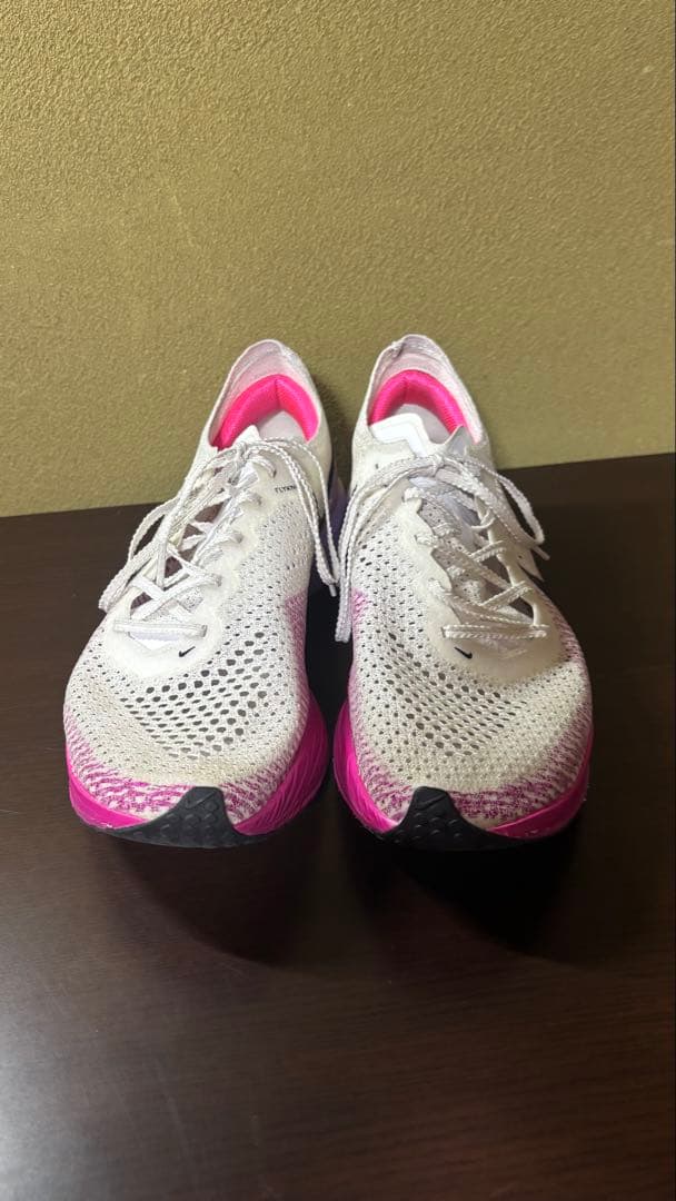 NIKE(ナイキ) ZOOMX VAPORFLY NEXT% 3 25.5㎝