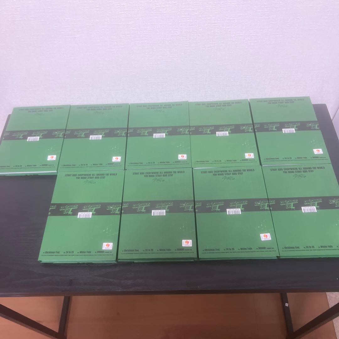 Stray kidsグッズ