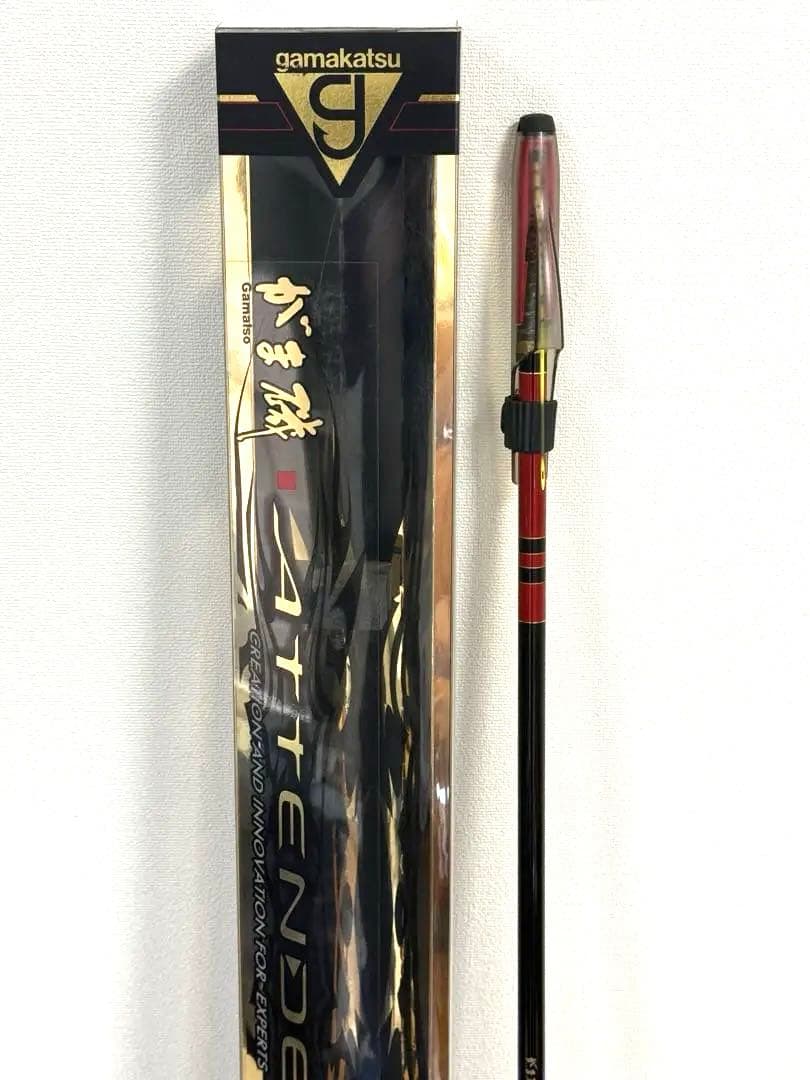 がまかつ アテンダー2 0-53 新品未使用。