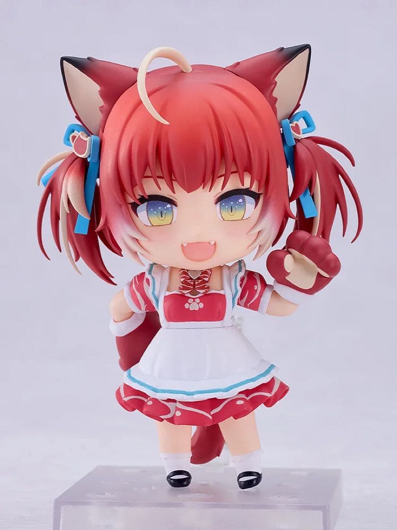 赤見かるび ねんどろいど