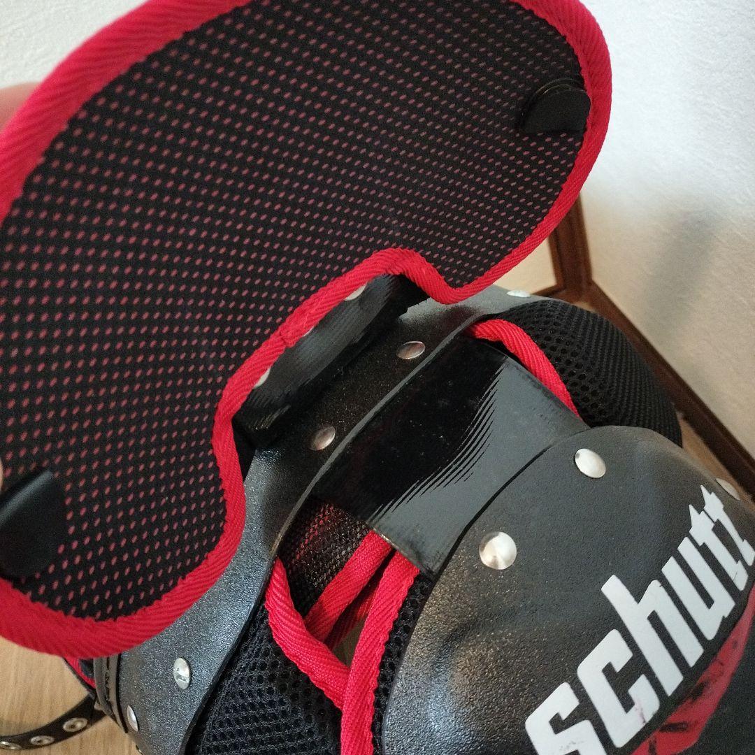 ショルダー、QB/WR、Sサイズ