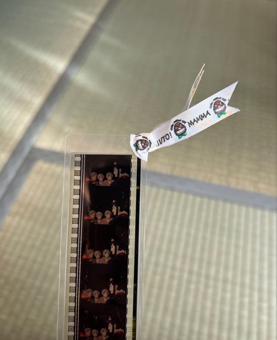 【スタジオジブリ】もののけ姫 & 魔女の宅急便 ブックマーカー フォルム しおり