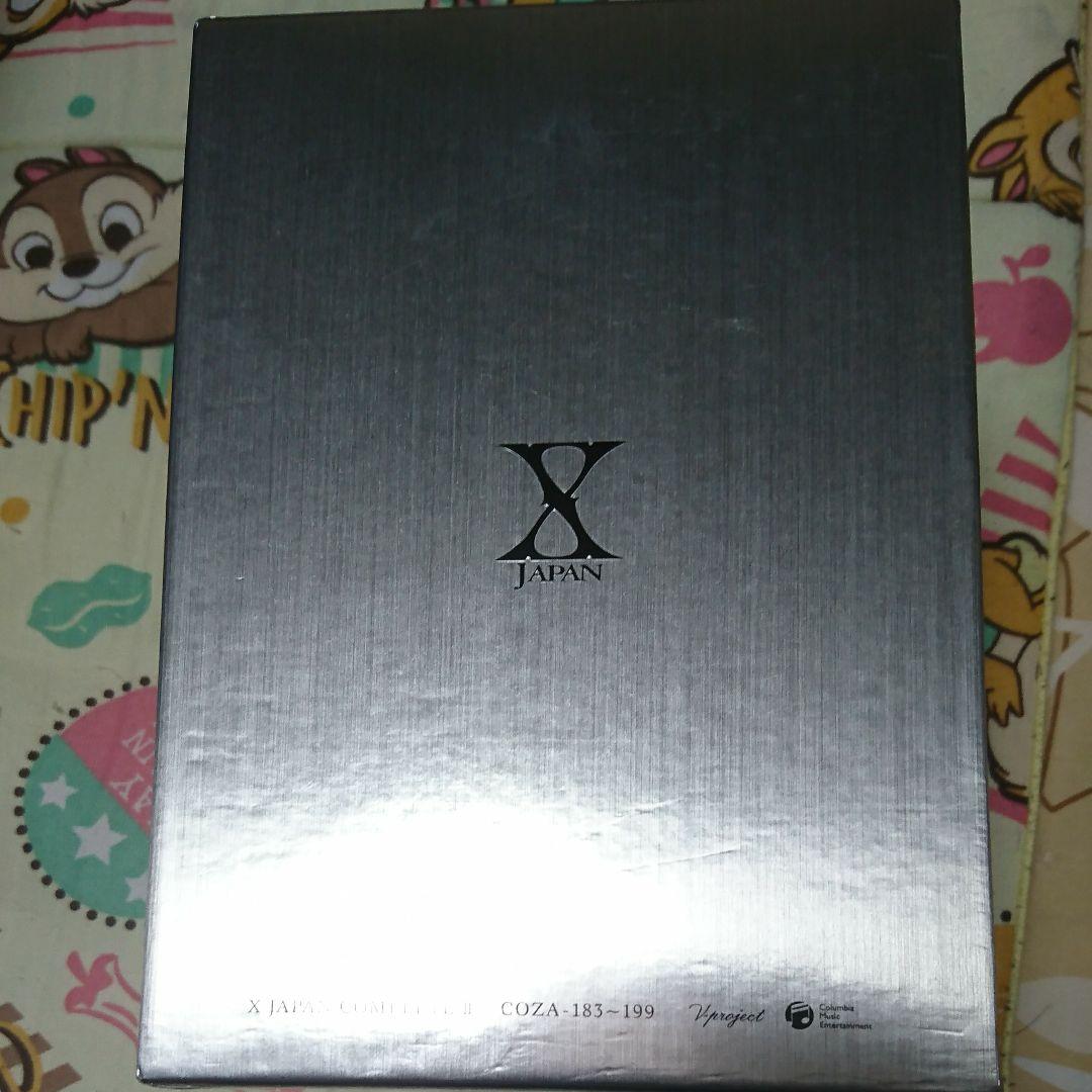 XJAPAN COMPLETE2 値下げ可能！
