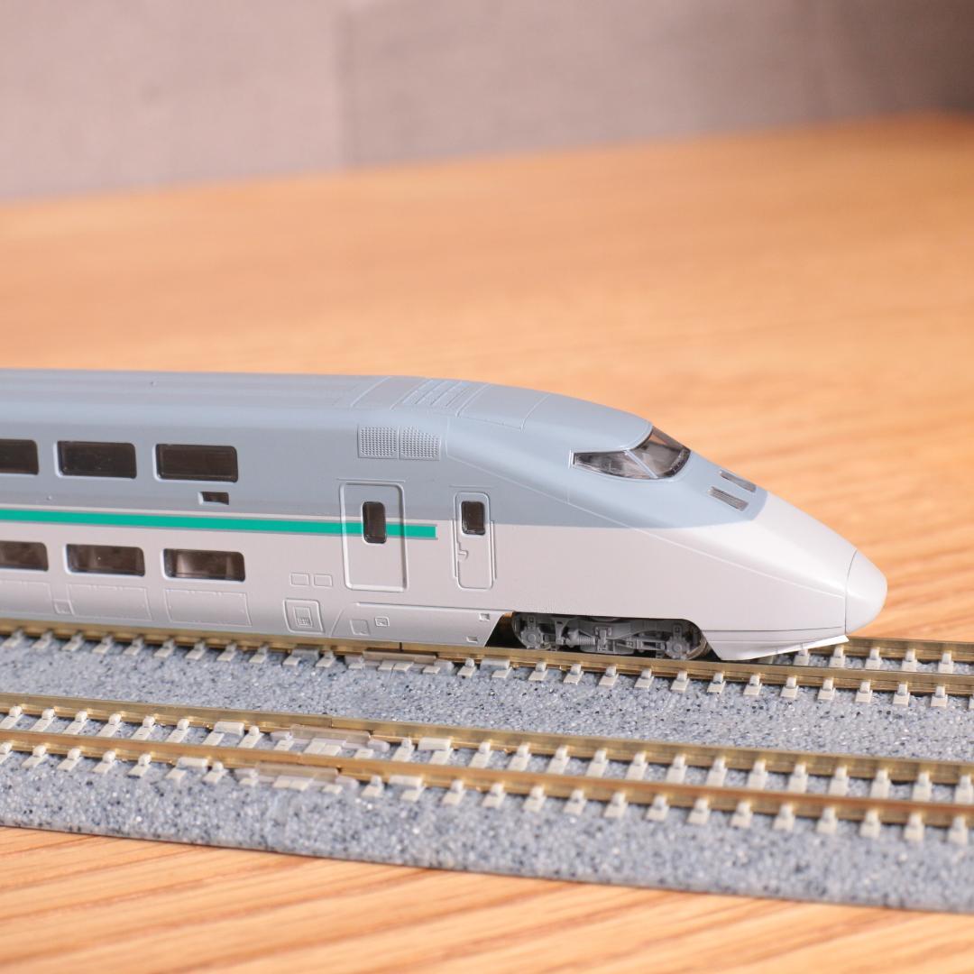 唐揚げ KATO E1系 新幹線電車 ”Max” 基本＆増結 計8両セット