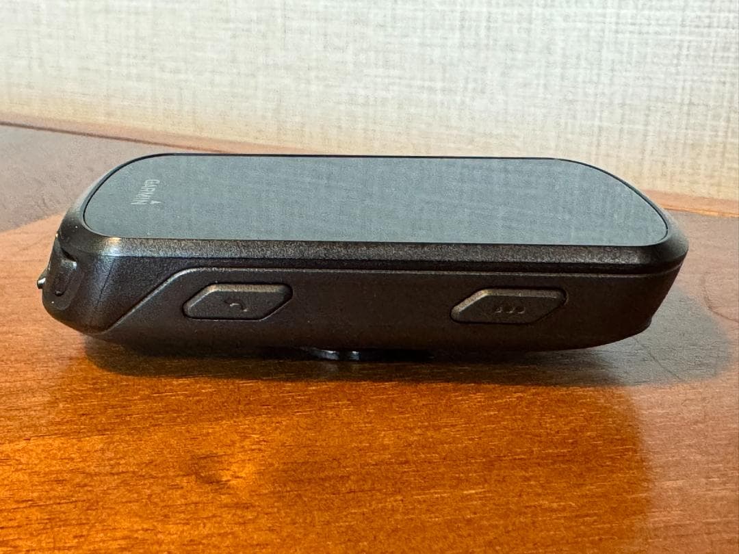 GARMIN EDGE 530サイクルコンピューター ハートレートセンサー付