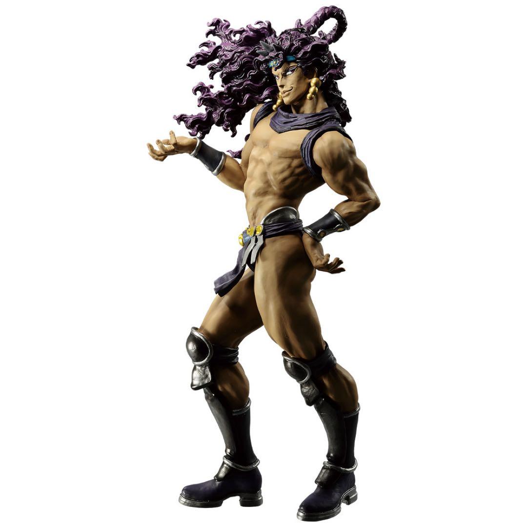 25日まで値下げ中！ジョジョの奇妙な冒険 フィギュアセット