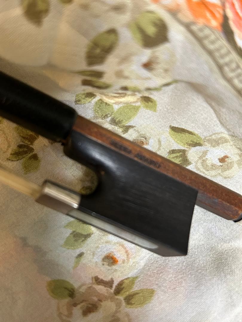 分数1/4 ヴァイオリン