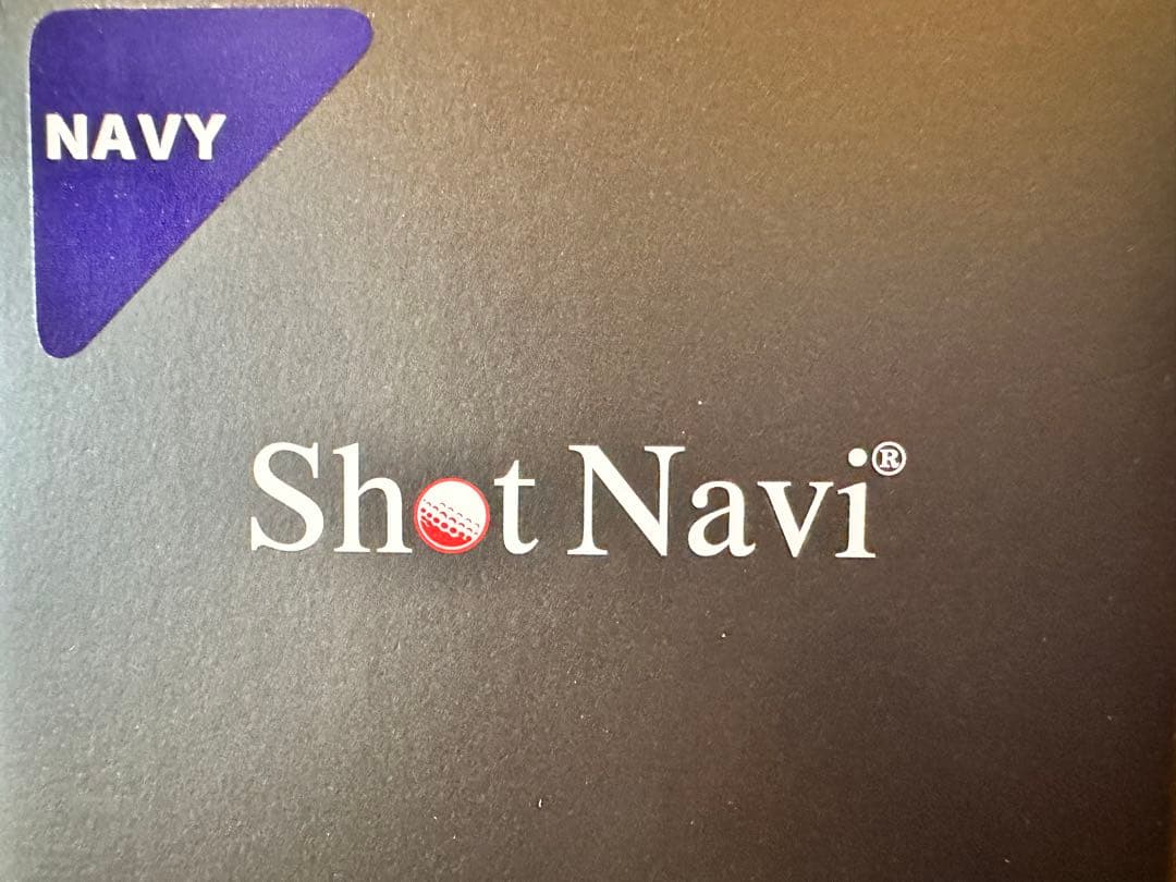 2/1までお値下げShot Navi W1 Evolve ゴルフGPS ウォッチ