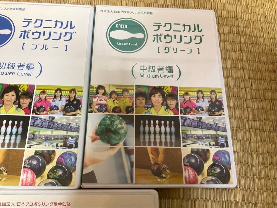 DVDセット