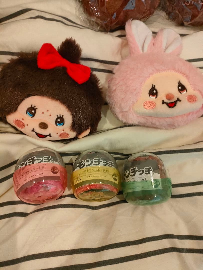 モンチッチ ぬいぐるみセット