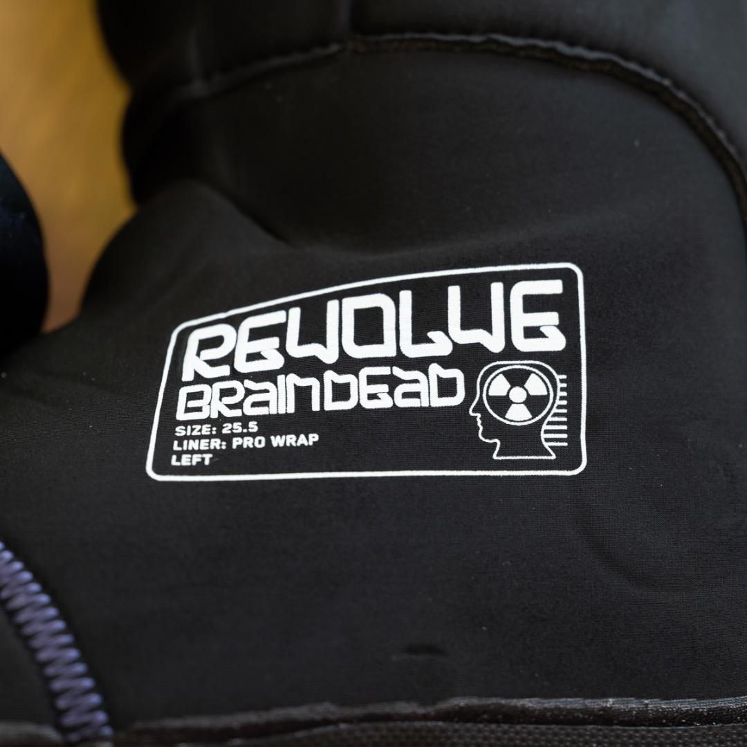 【未使用品】 K2 BRAIN DEAD INTUITION インナー