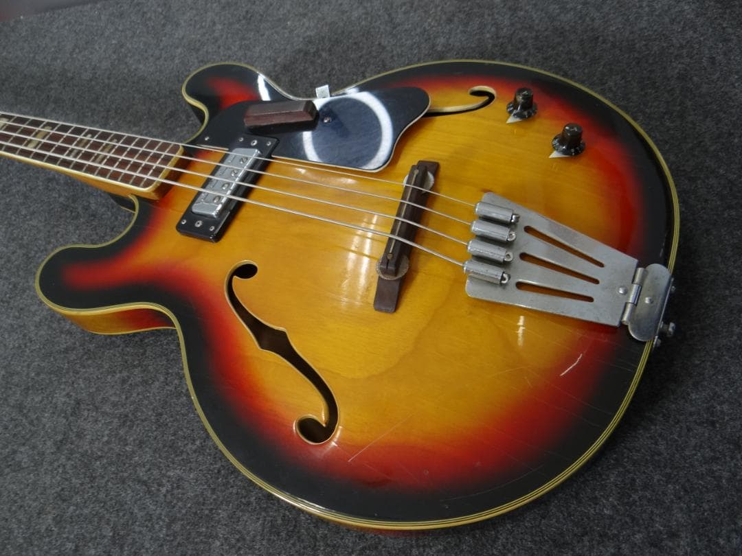 Japan vintage / GRECO EB-135 ビザールベース 超レア