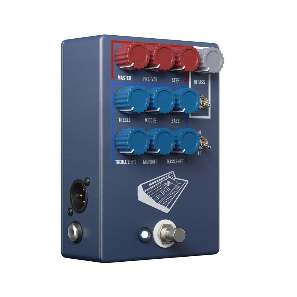 ギター JHSPedals COLOUR BOX 10 Year Anniversary