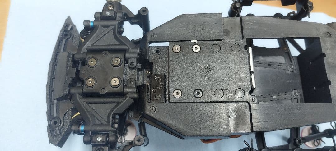 タミヤ M-08 concept 中古
