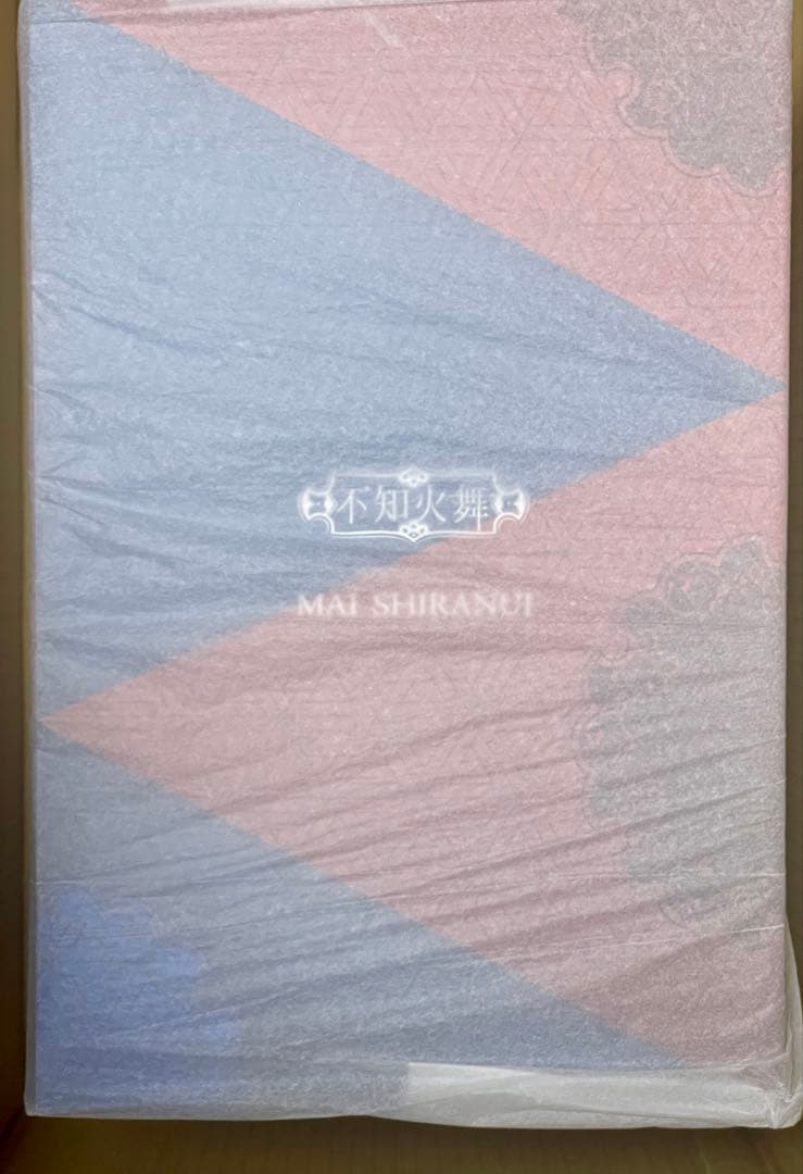 THE KING OF FIGHTERS XIV 不知火舞 1/6 フィギュア