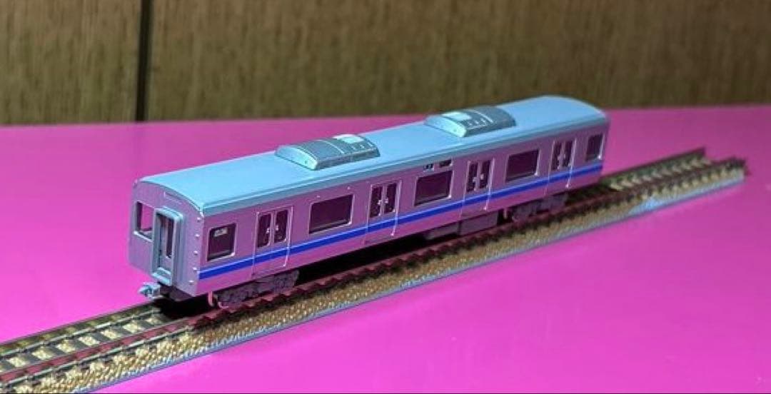 JR 207系1000番台 7両セット