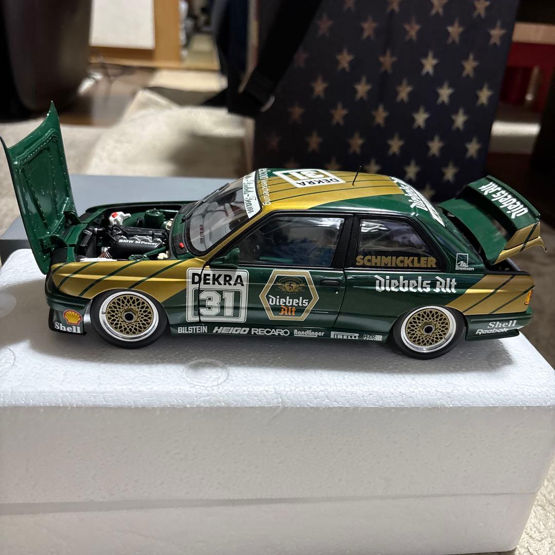  M3 Diebels Alt 1/18 ミニカー
