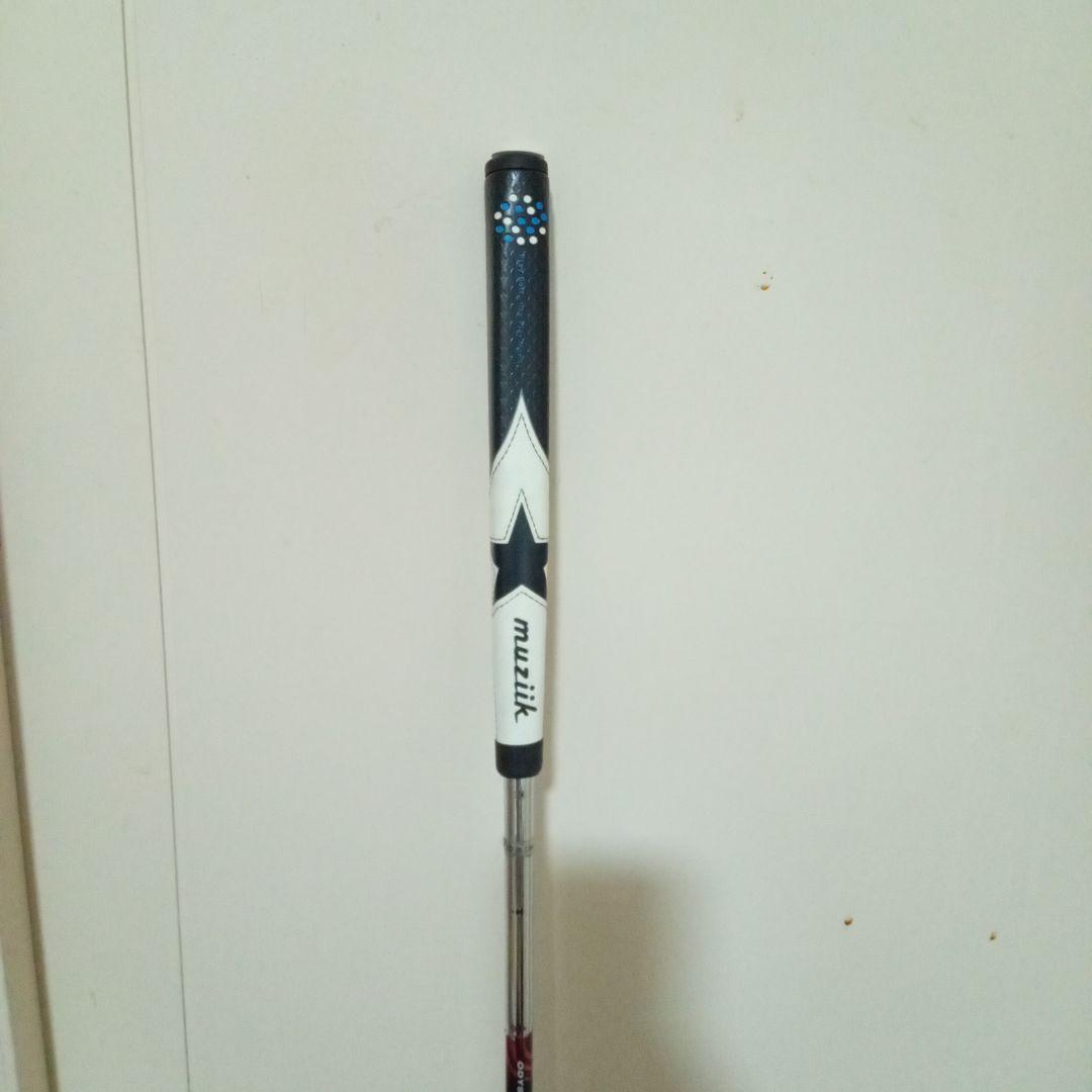 Odyssey Backstryke 2-Ball パター