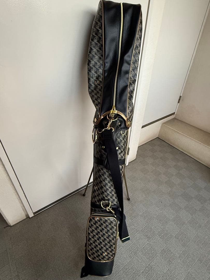 レザレクション　ゴルフスタンドサブバッグ