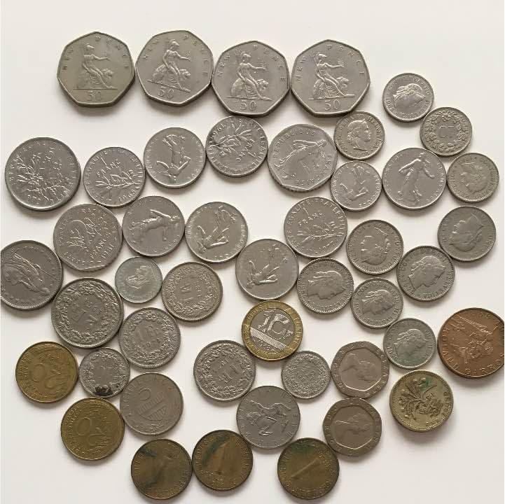 外貨
