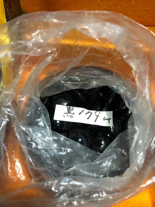 囲碁の碁石
