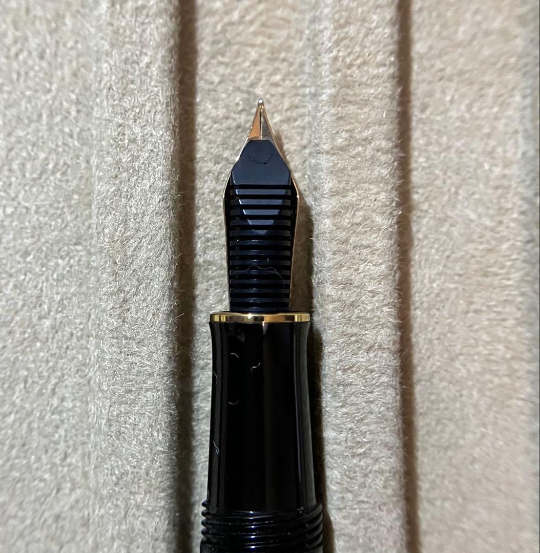 ペリカン M300 EF 18金