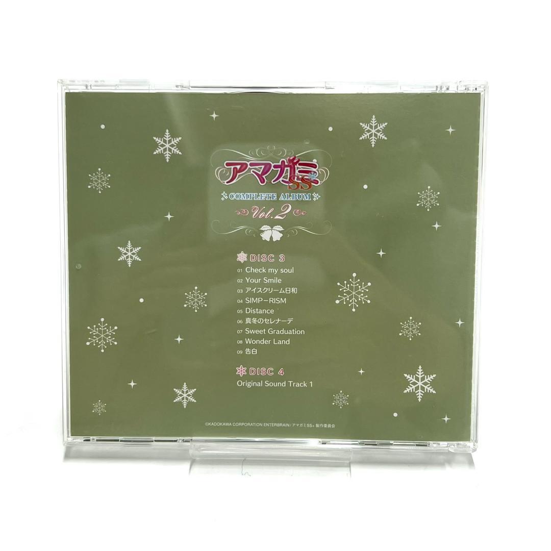 【CD】 アマガミSS COMPLETE ALBUM