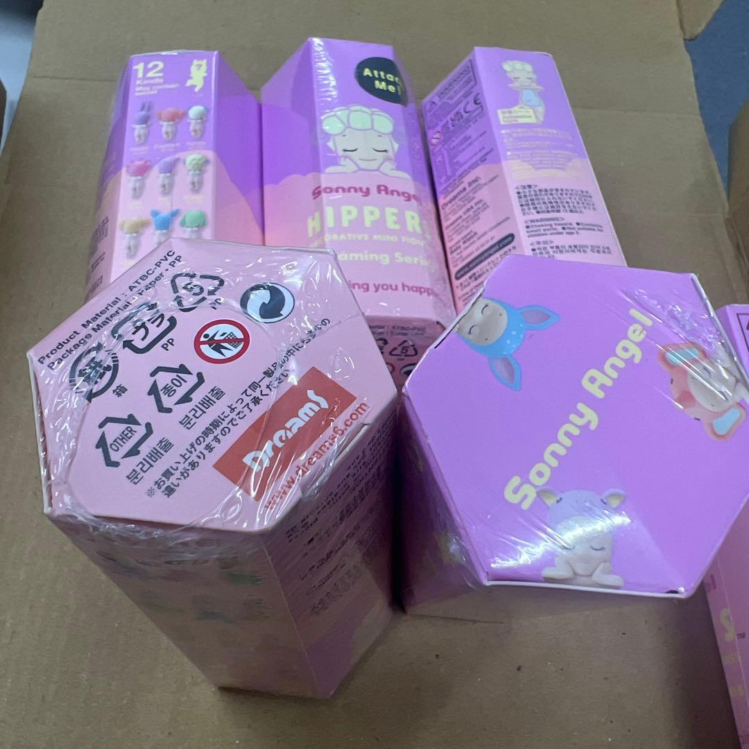 6個セット 未開封Sonny Angel HIPPERS ドリーミングシリーズ