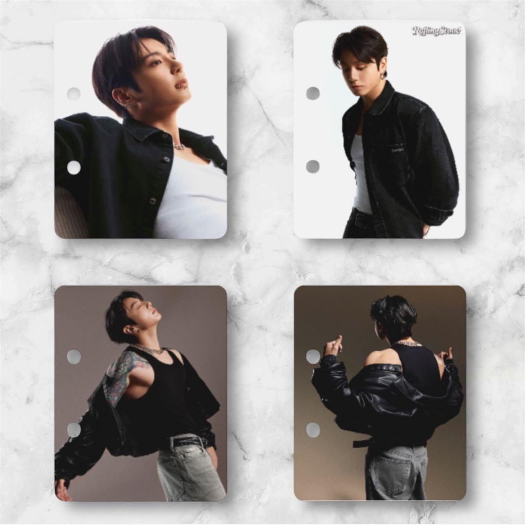 tomo様 リクエスト BTS Jungkook アクリルキーホルダー