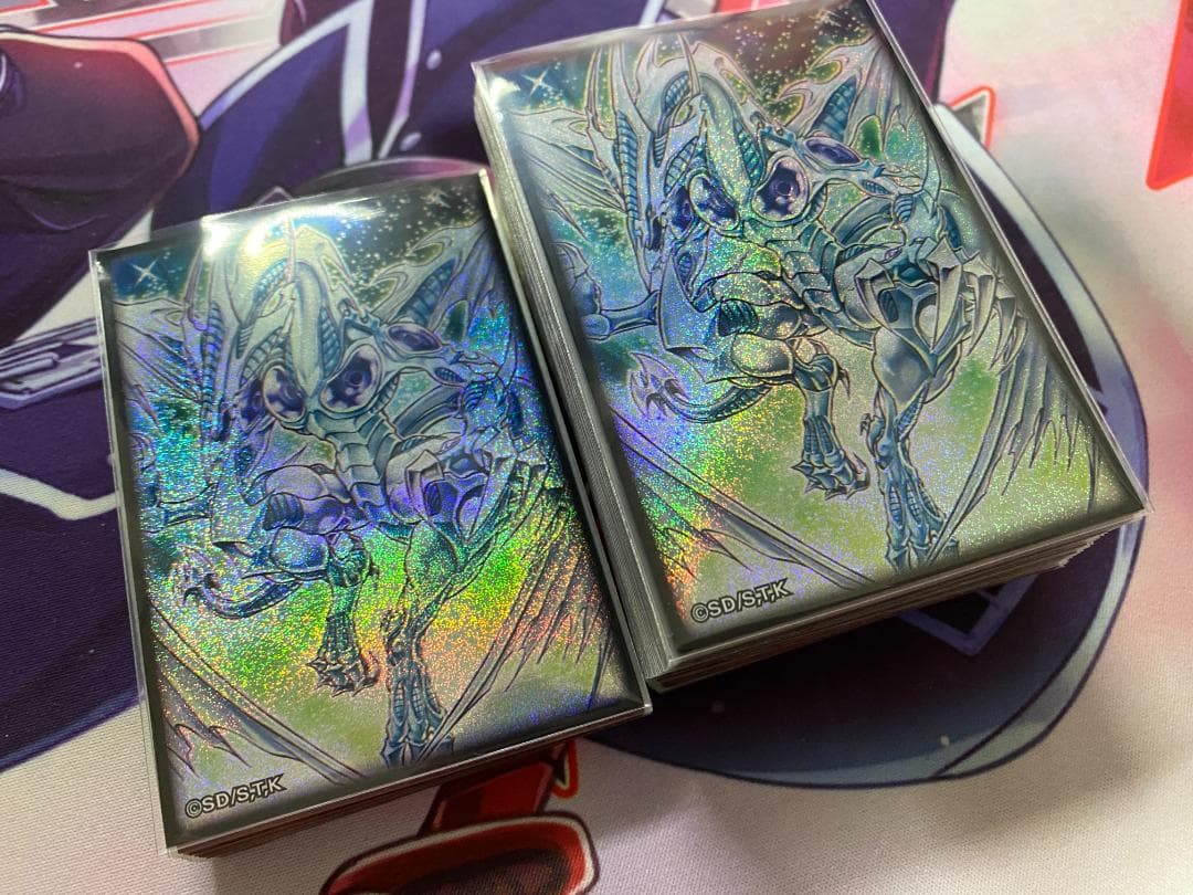 003　遊戯王　スターダスト（シンクロン）本格構築済みデッキ