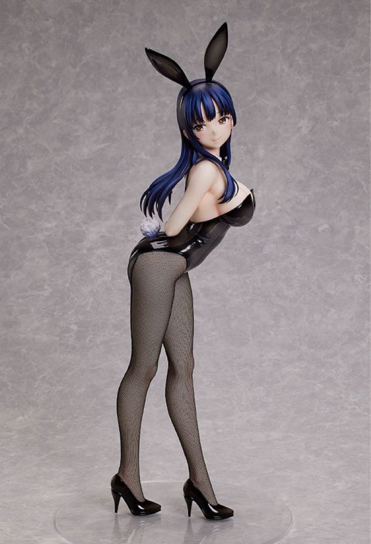 【薄紙付】僕の心のヤバイやつ 山田杏奈 バニーVer. 1/4 完成品フィギュア