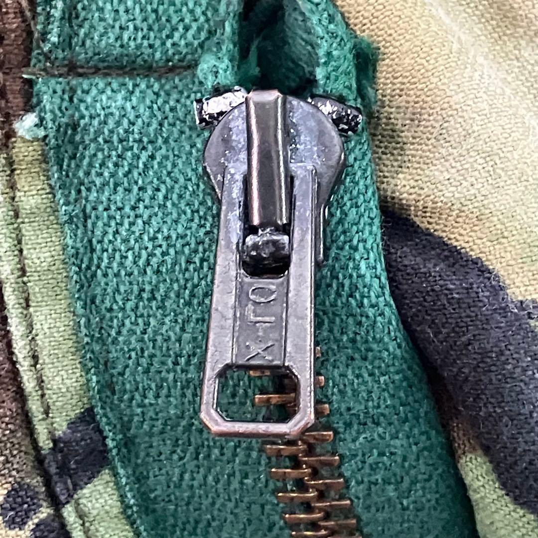イギリス軍 P68 DPMカモ コンバットトラウザーパンツ　希少　サイズ　官給品
