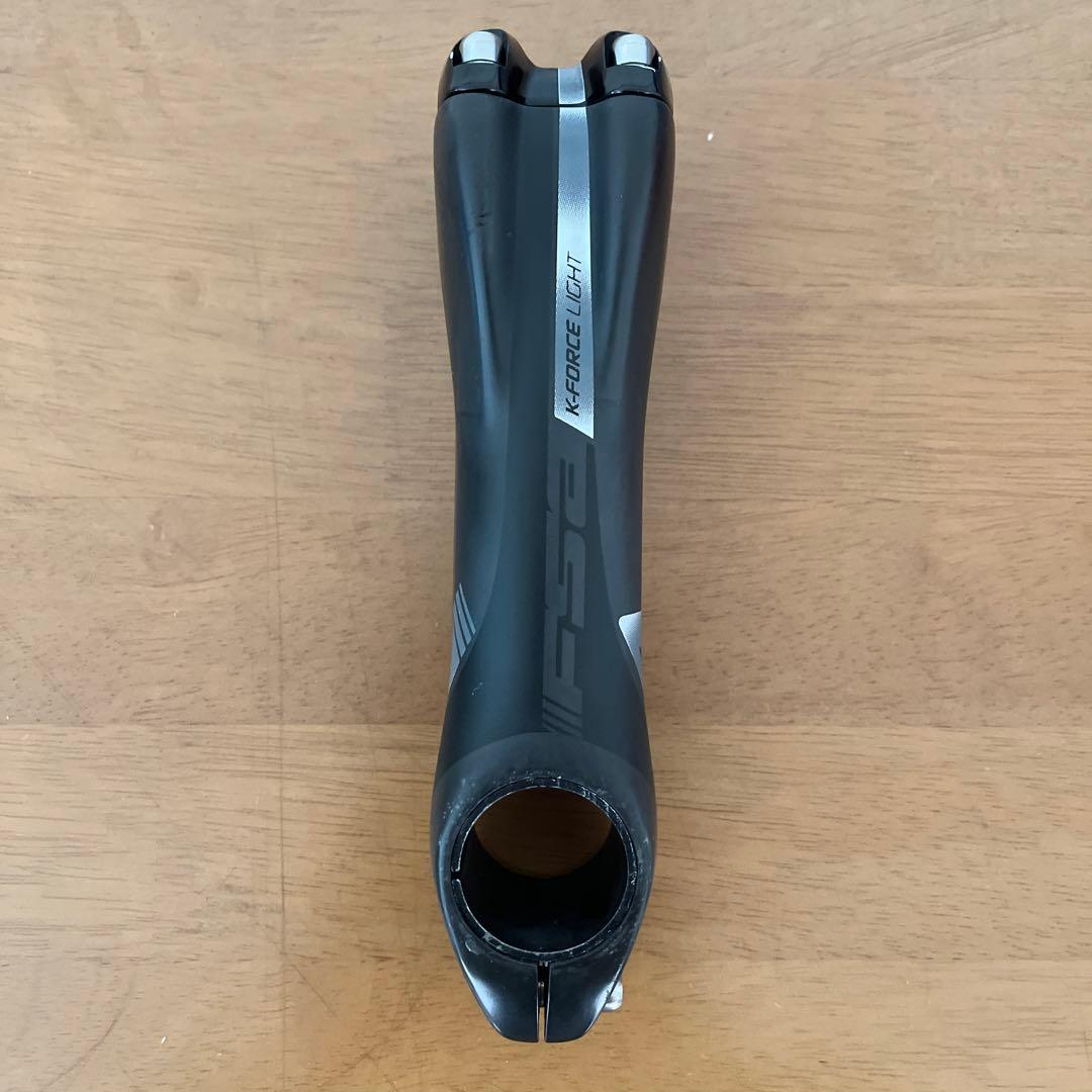 FSA K-FORCE LIGHT カーボンステム 130mm 6°