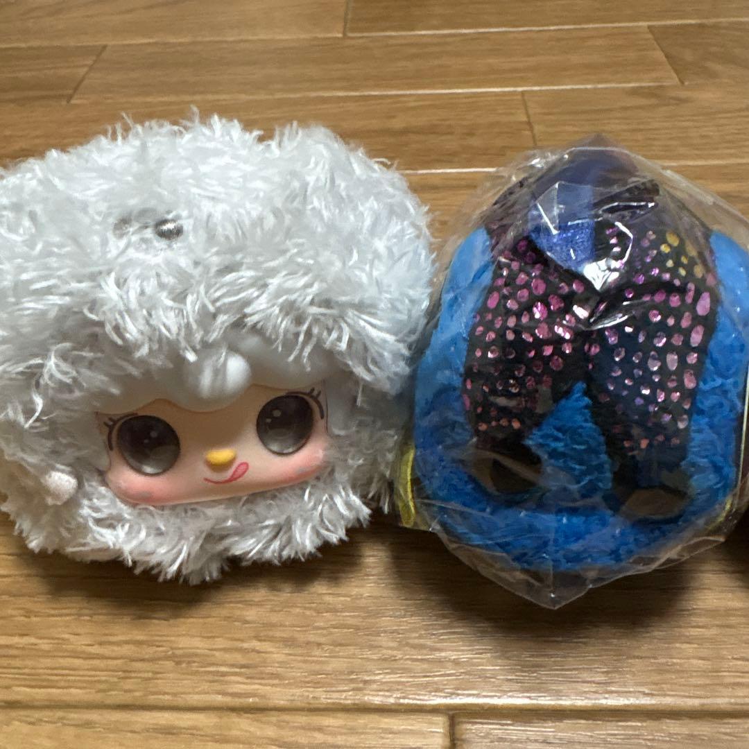 ぬいぐるみ！
