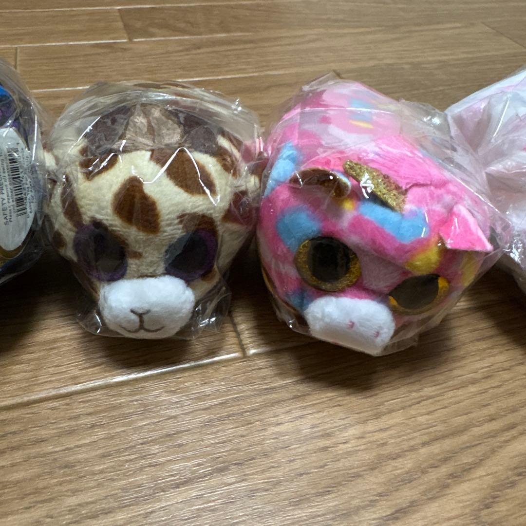 ぬいぐるみ！
