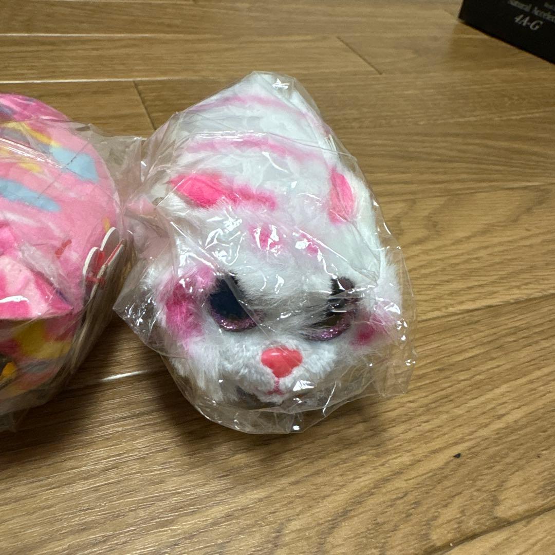 ぬいぐるみ！