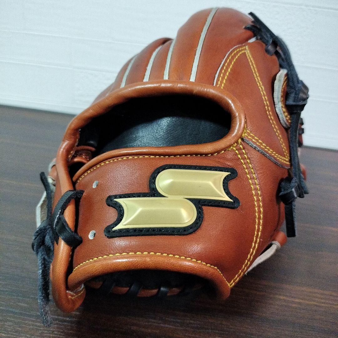 ★極美品★SSK Special Make Glove一般軟式用グローブ