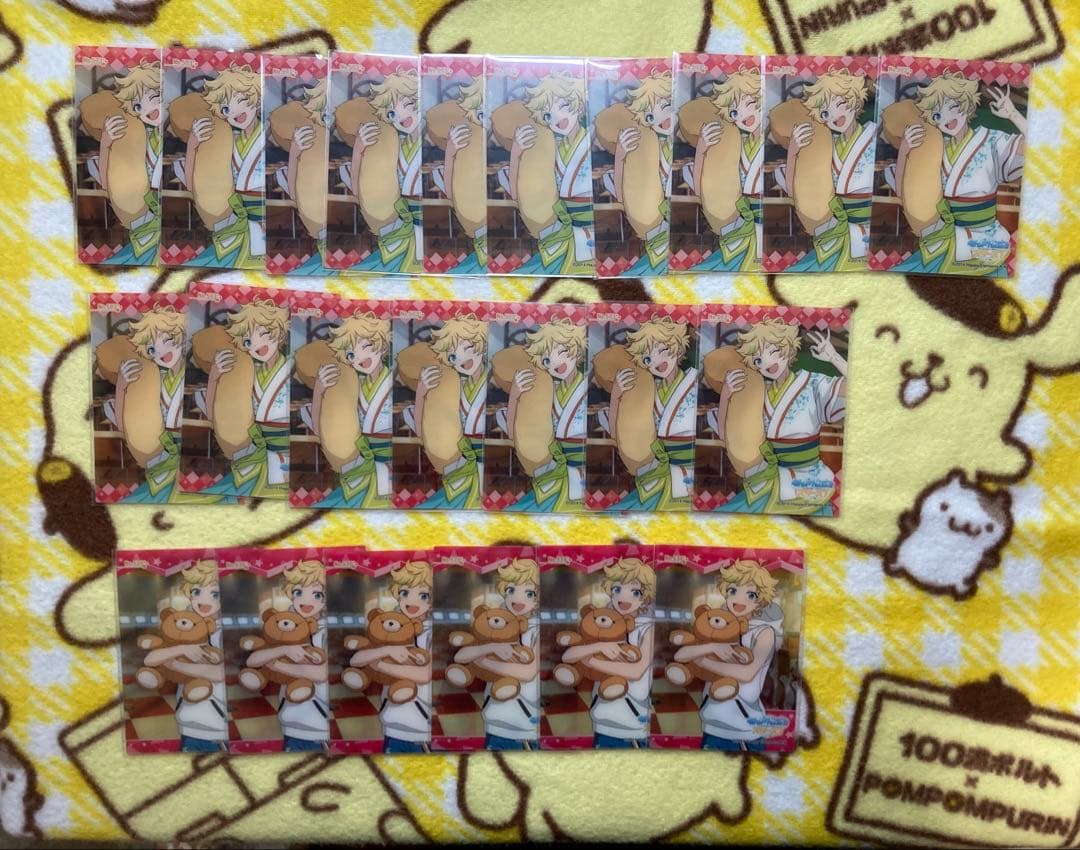 あんスタ 春川宙 パシャこれ ぱしゃっつ まとめ売り350枚