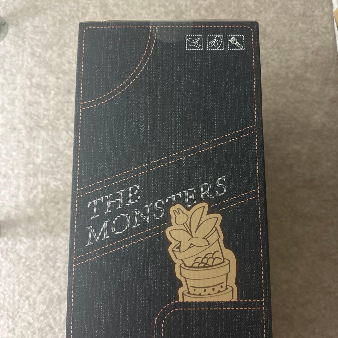 LABUBU THE MONSTERS FALL IN WILD ぬいぐるみ